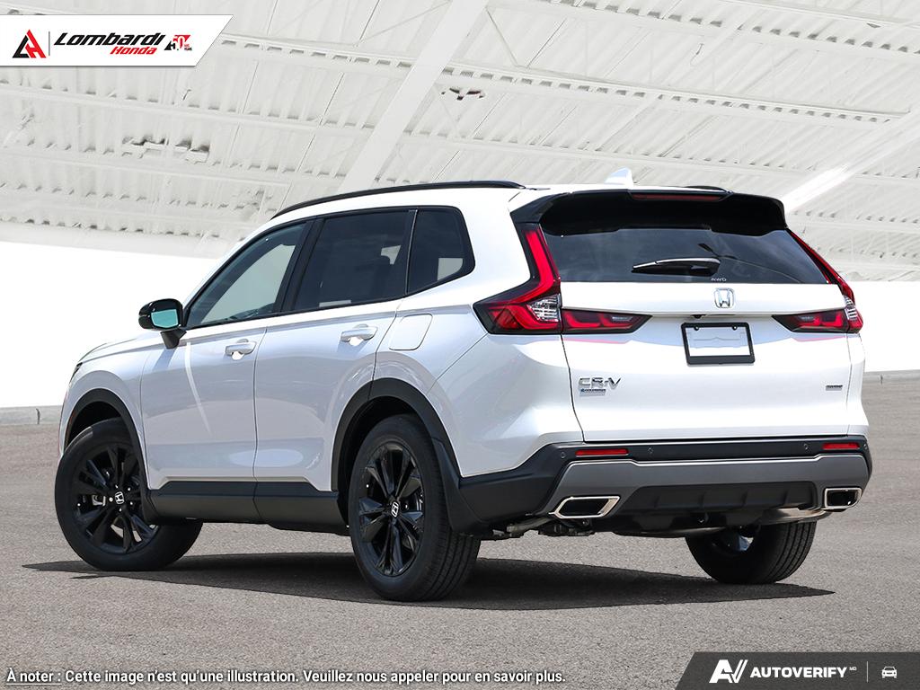 2026 HONDA CR-V - Image 4