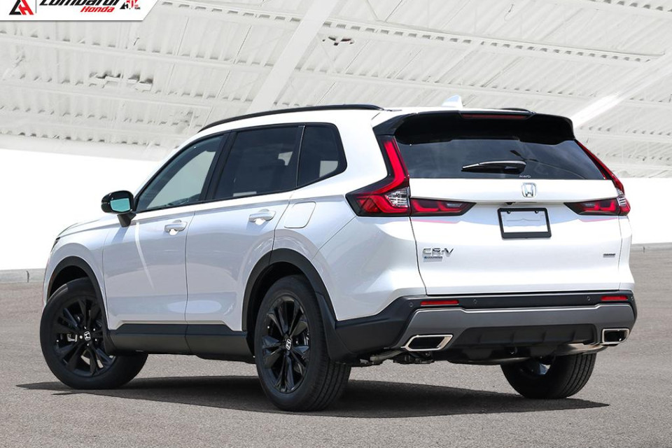 2026 HONDA CR-V - Image 4