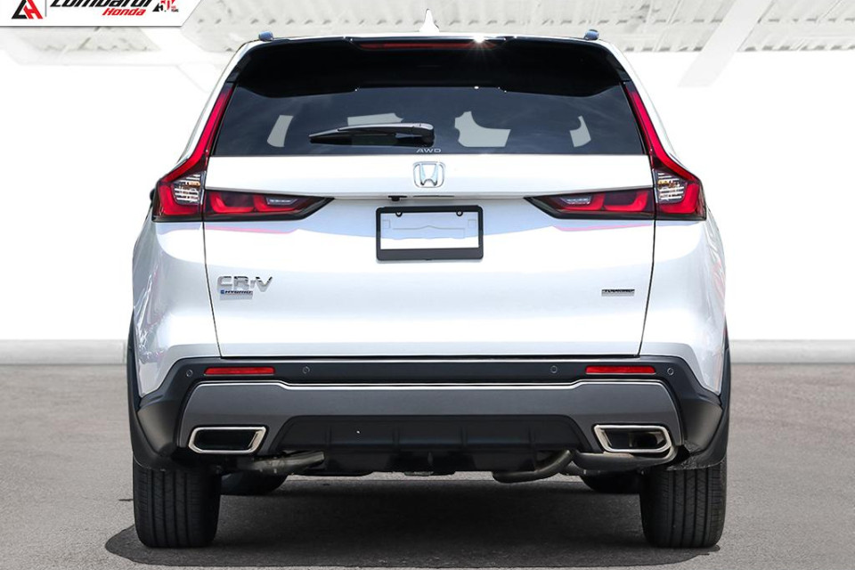 2026 HONDA CR-V - Image 5