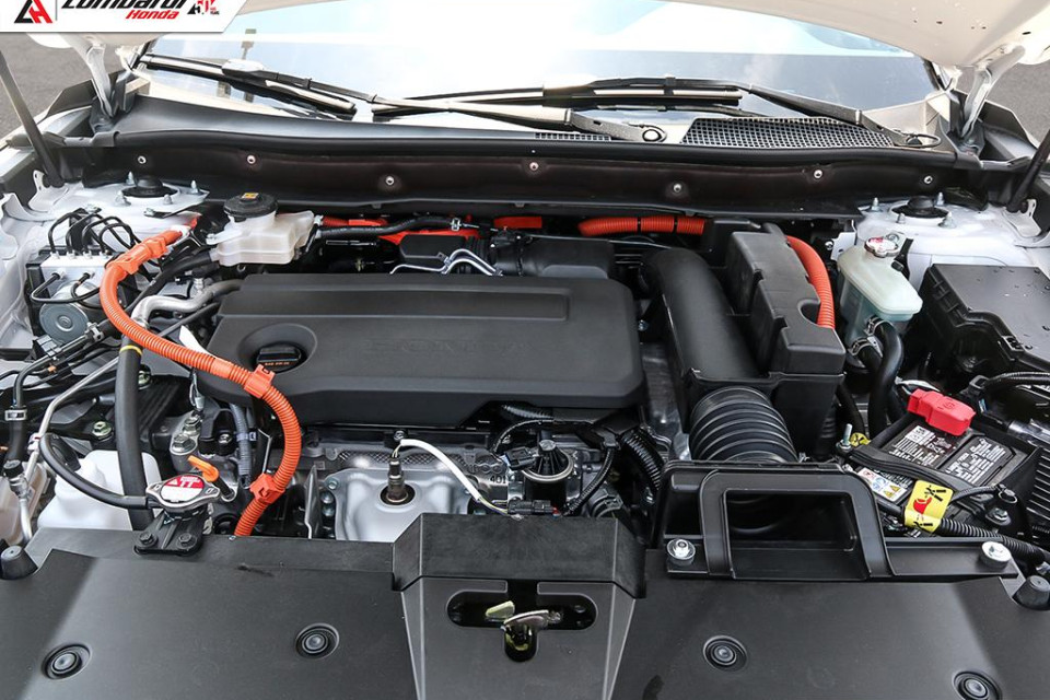 2026 HONDA CR-V - Image 6
