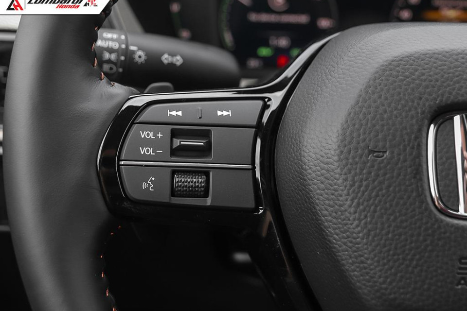 2026 HONDA CR-V - Image 15