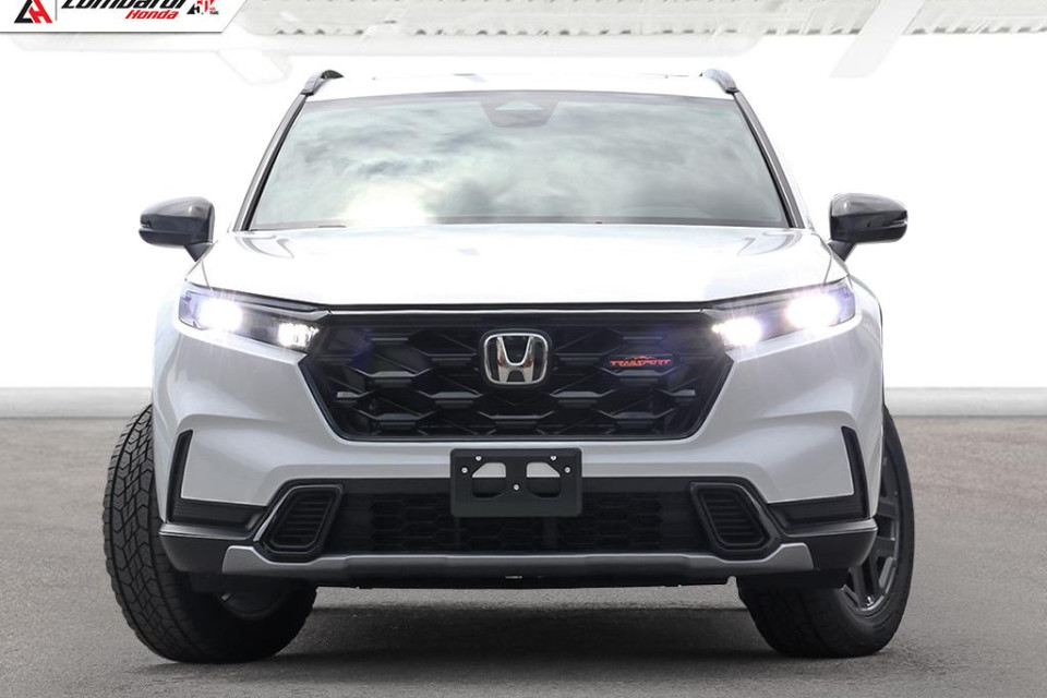 2026 HONDA CR-V - Image 2