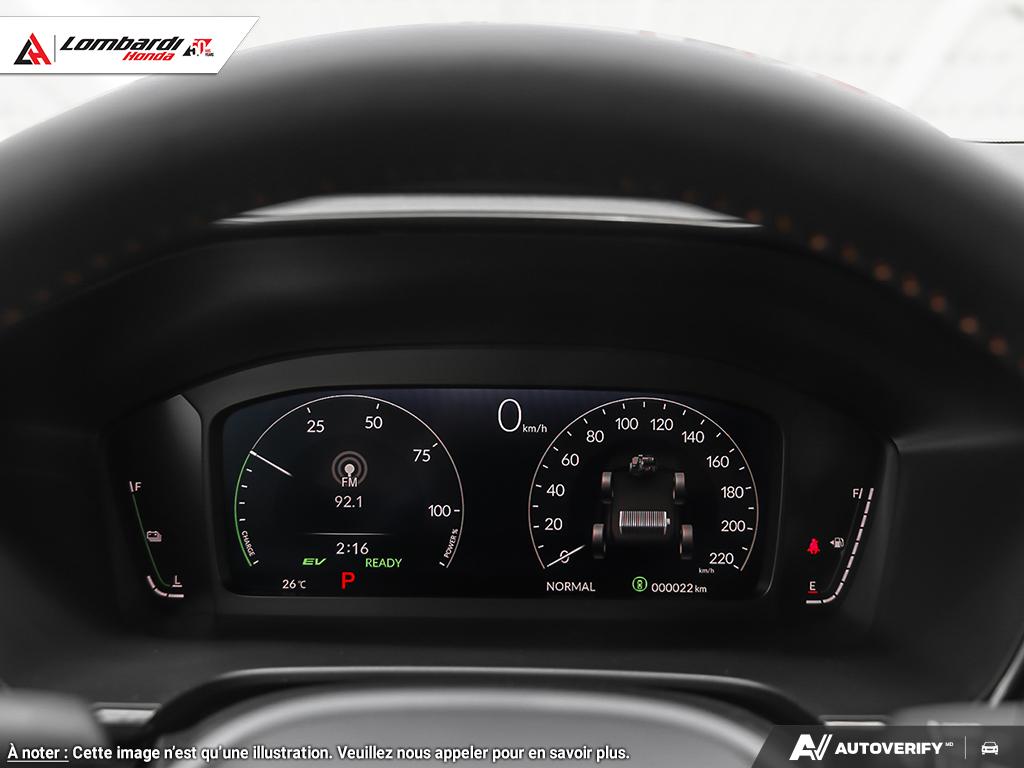 2026 HONDA CR-V - Image 14