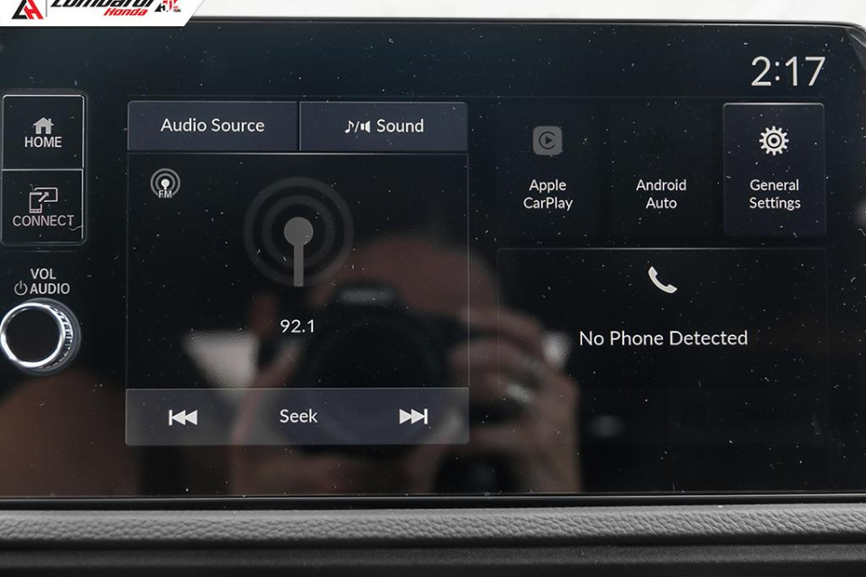 2026 HONDA CR-V - Image 18