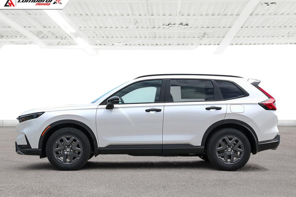 2026 HONDA CR-V - Image 3