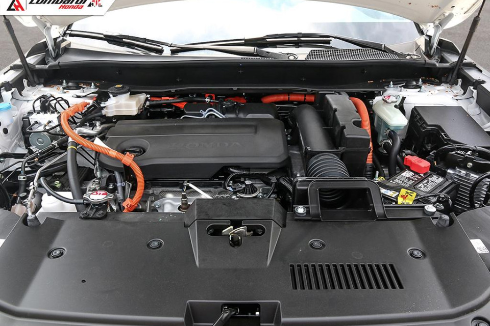 2026 HONDA CR-V - Image 6
