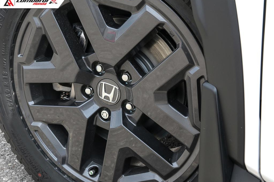 2026 HONDA CR-V - Image 8