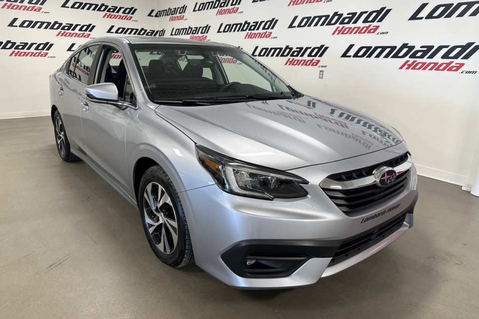 2020 Subaru Legacy - Image 1