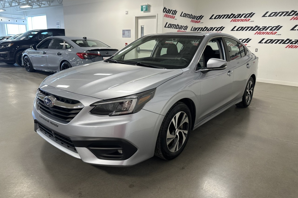 2020 Subaru Legacy - Image 2