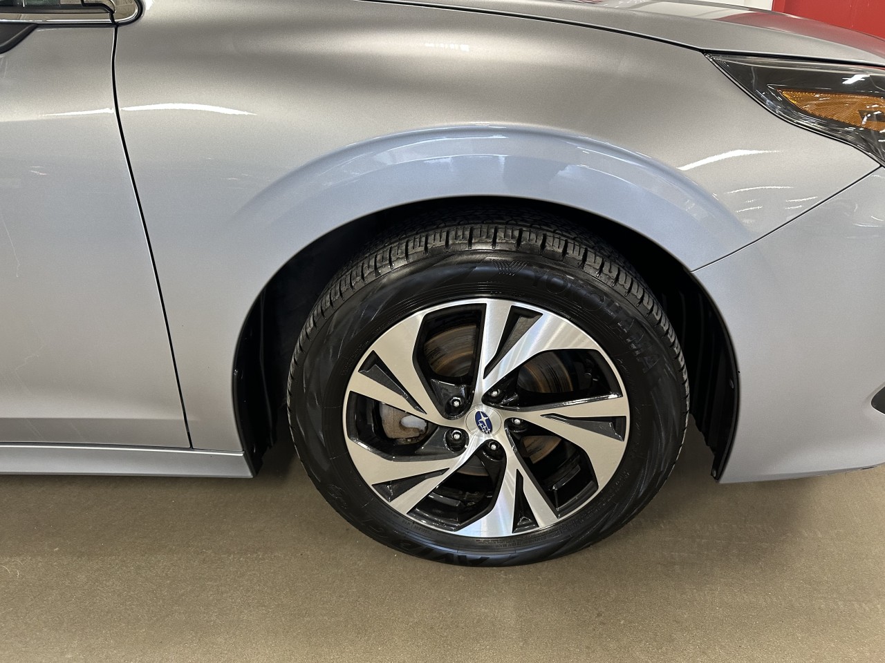 2020 Subaru Legacy - Image 3