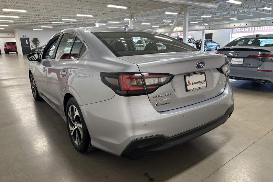 2020 Subaru Legacy - Image 9