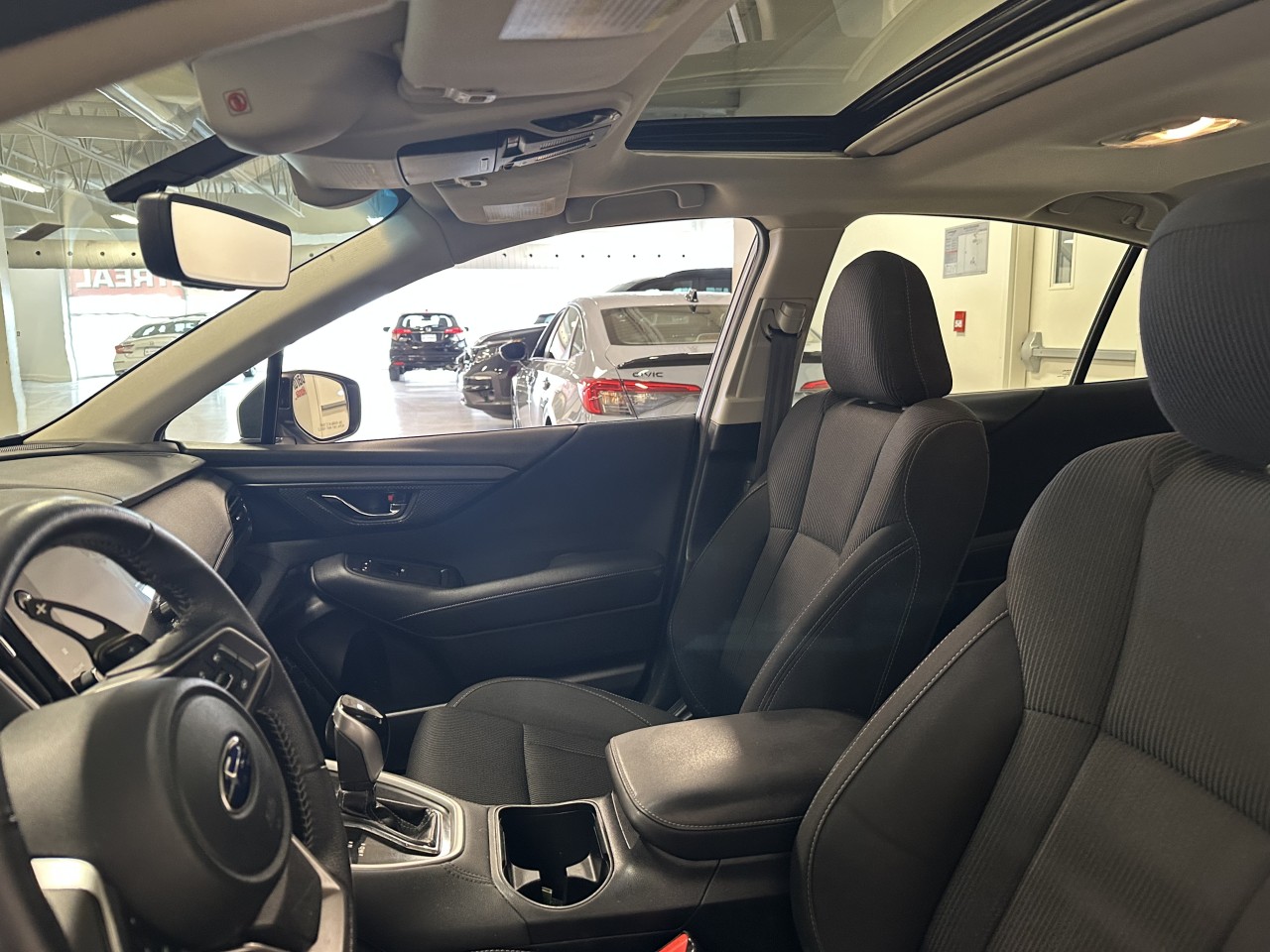 2020 Subaru Legacy - Image 12