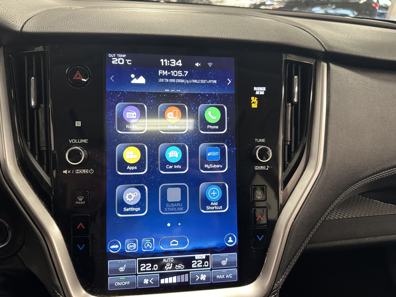 2020 Subaru Legacy - Image 16