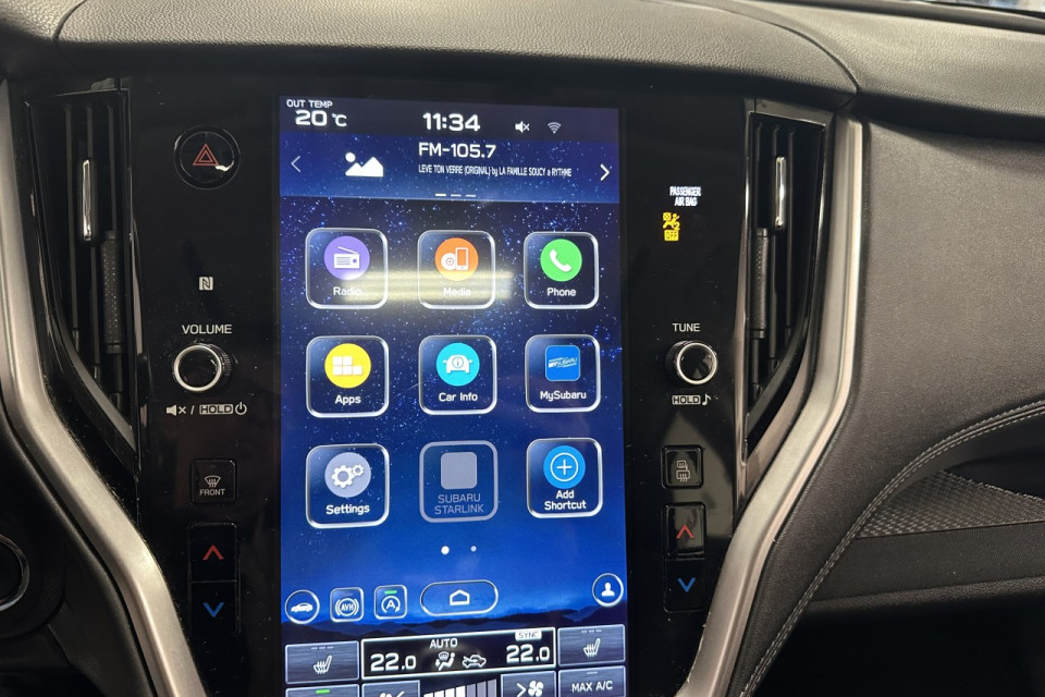 2020 Subaru Legacy - Image 16