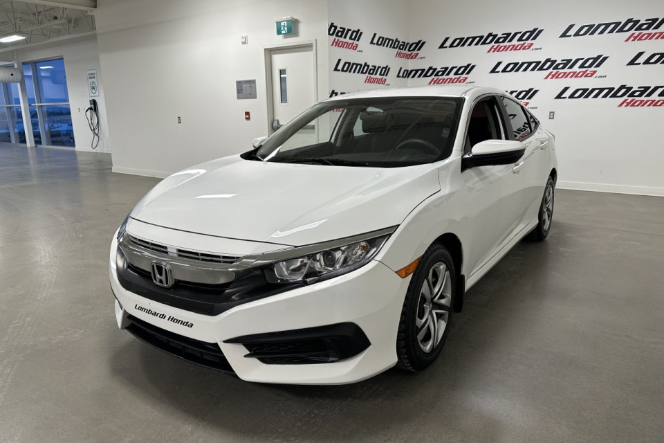 2018 Honda Civic - Image 3