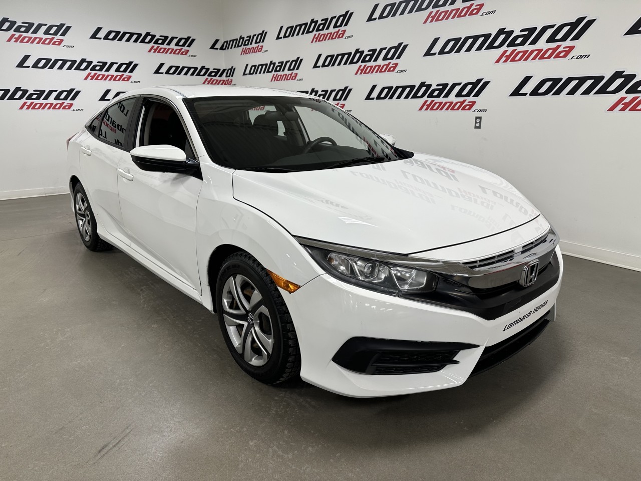 2018 Honda Civic - Image 1