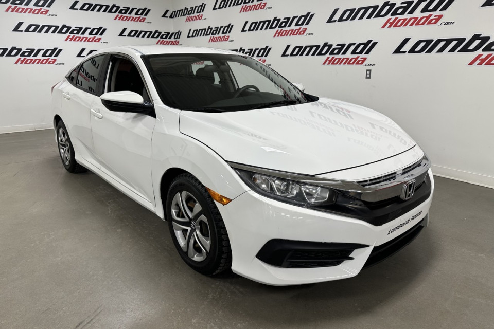 2018 Honda Civic - Image 1