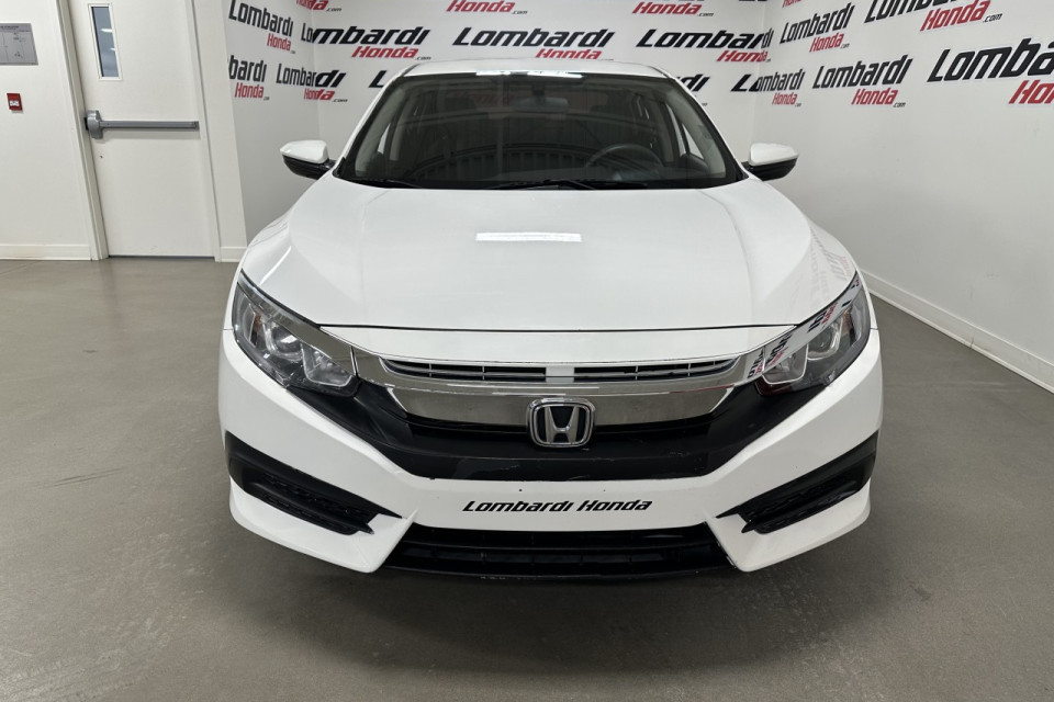 2018 Honda Civic - Image 4