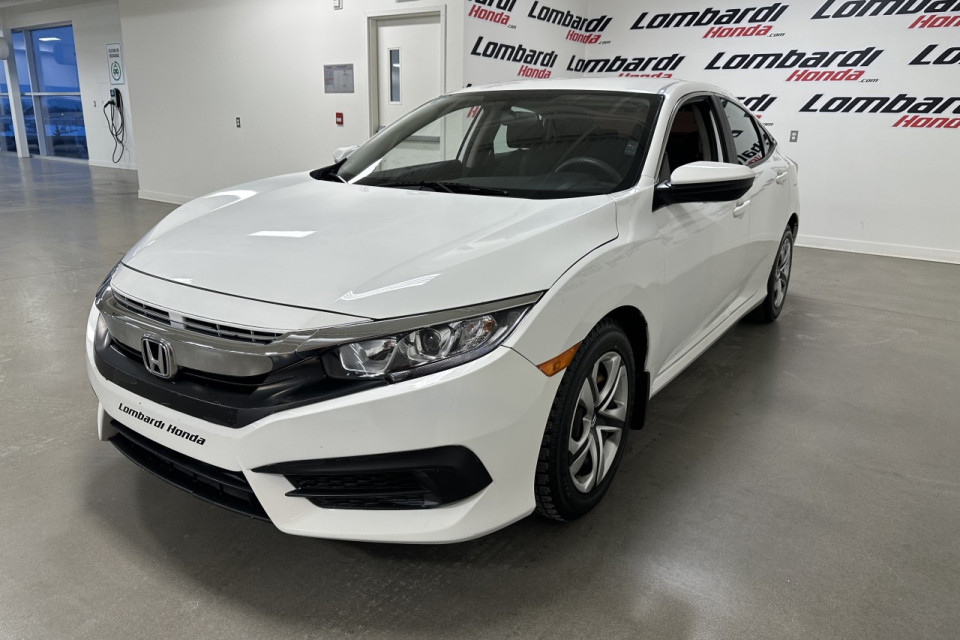 2018 Honda Civic - Image 11