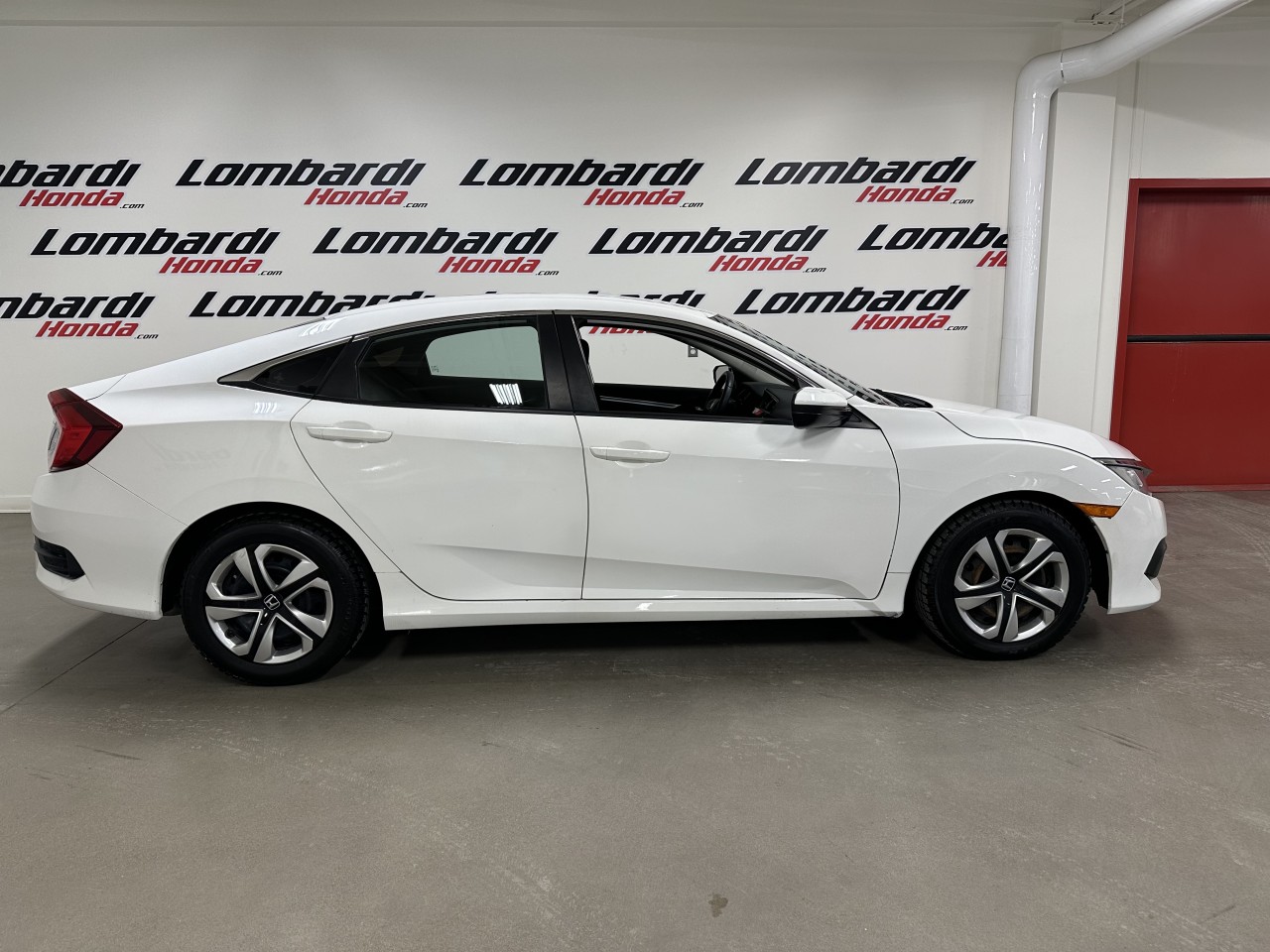 2018 Honda Civic - Image 7