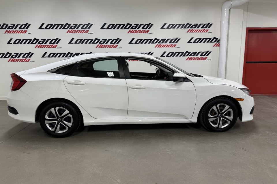 2018 Honda Civic - Image 7