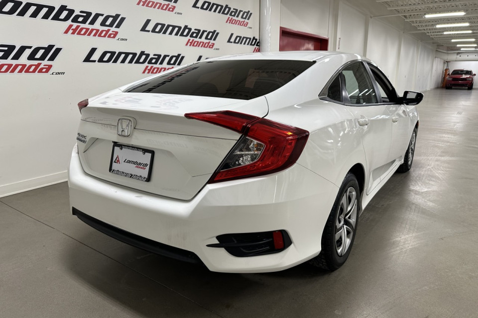 2018 Honda Civic - Image 8