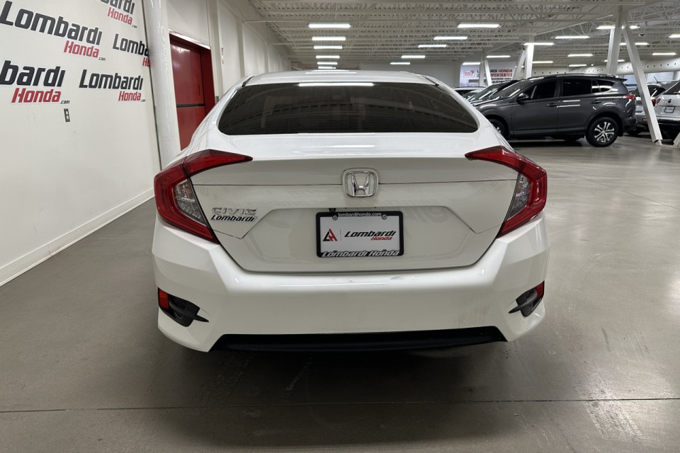 2018 Honda Civic - Image 9