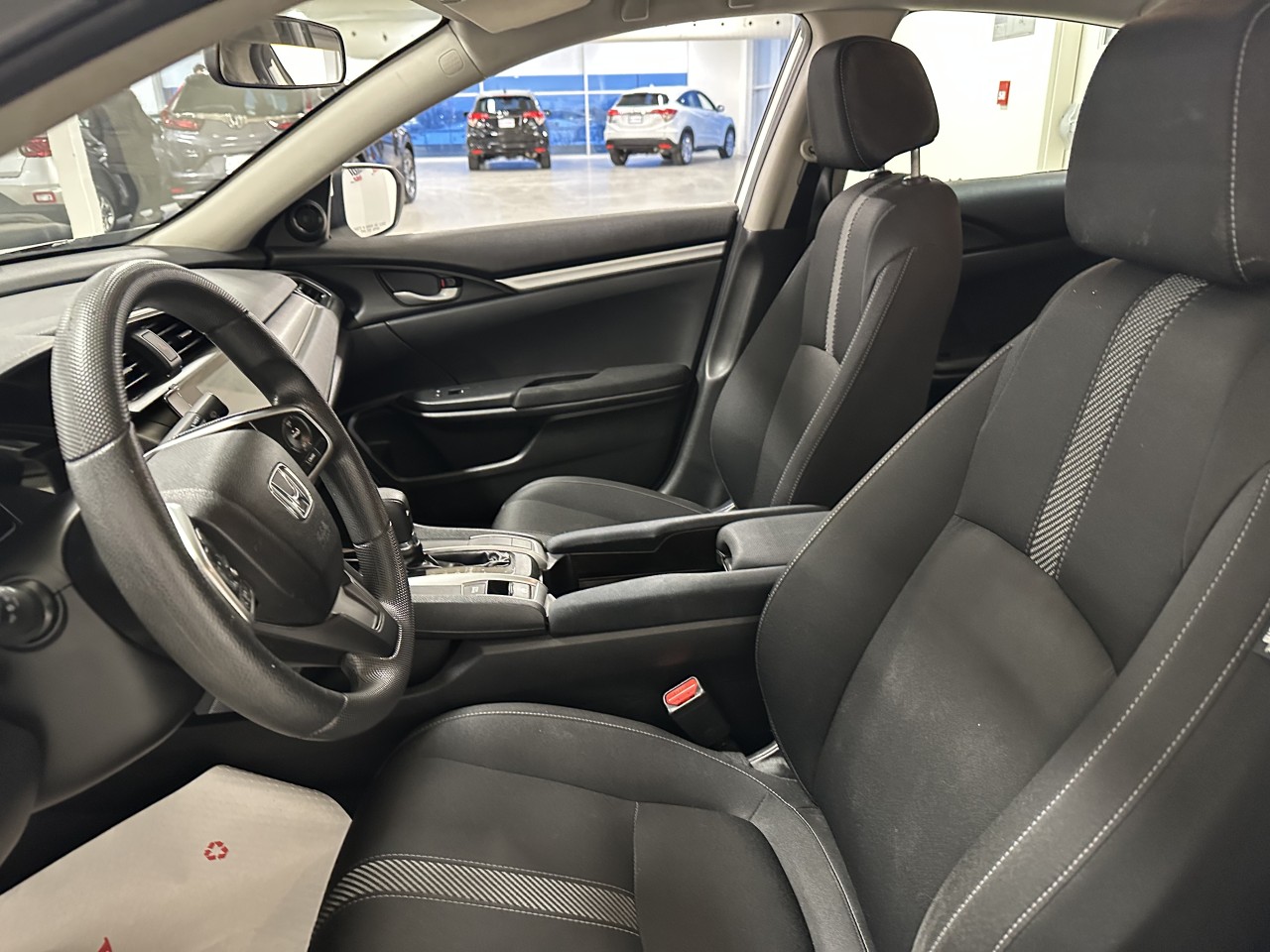 2018 Honda Civic - Image 14