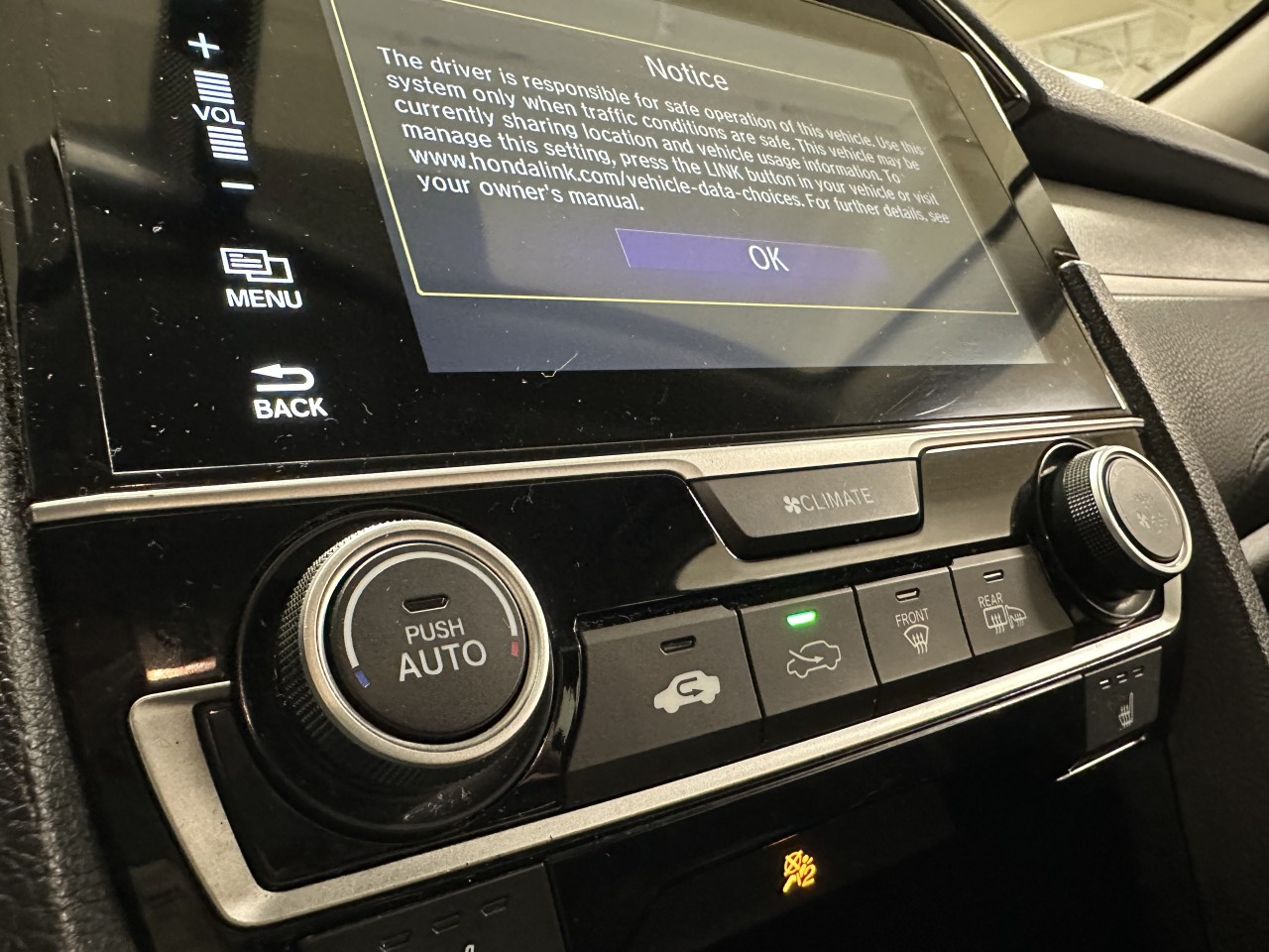 2018 Honda Civic - Image 18