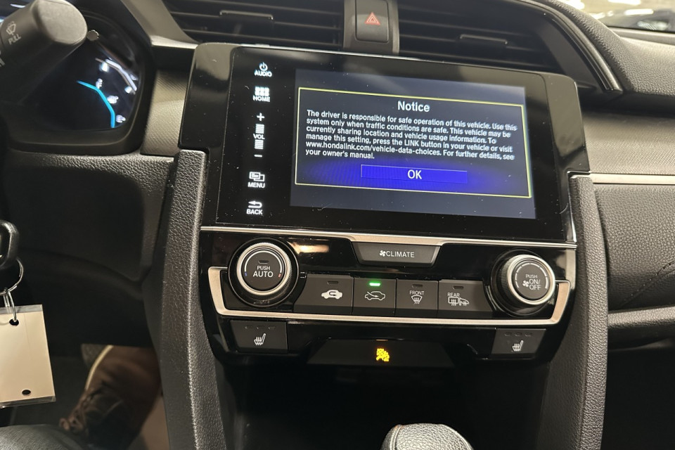 2018 Honda Civic - Image 17