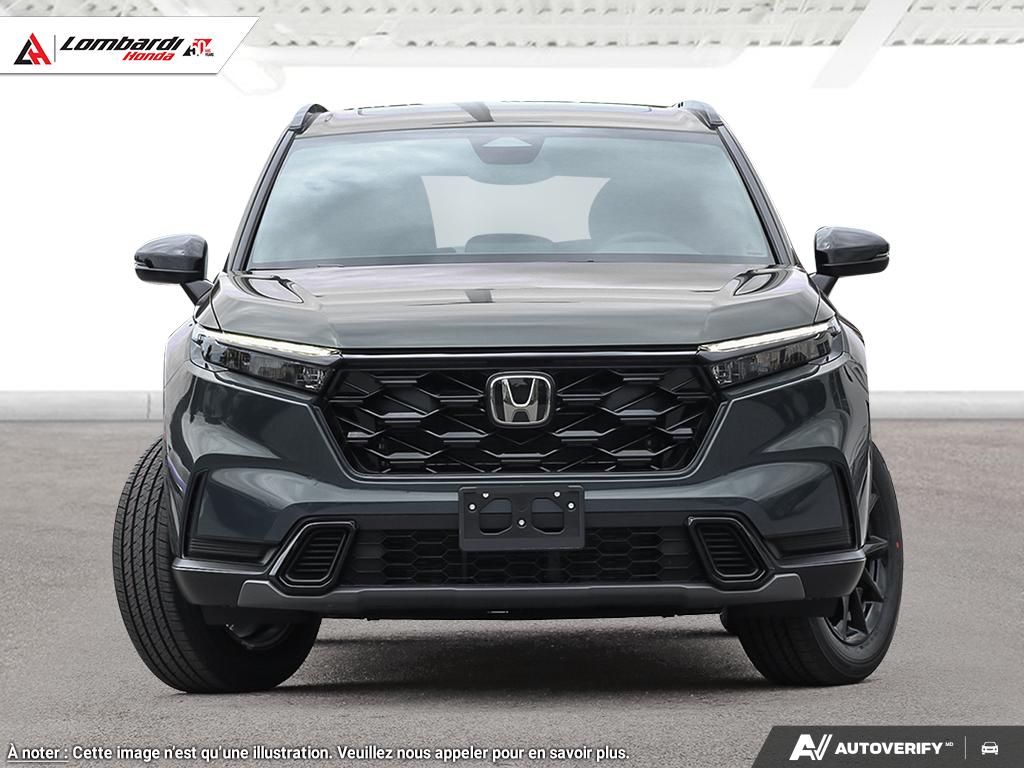 2026 HONDA CR-V - Image 2
