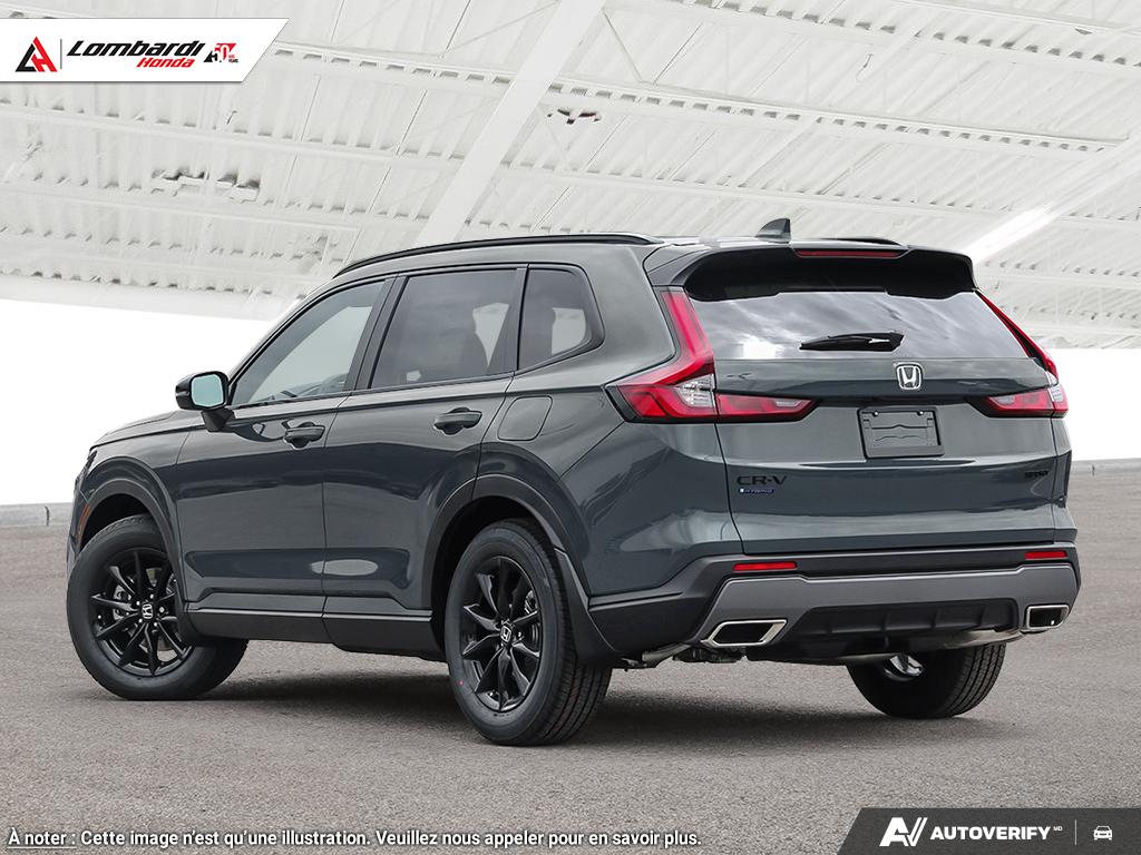 2026 HONDA CR-V - Image 4