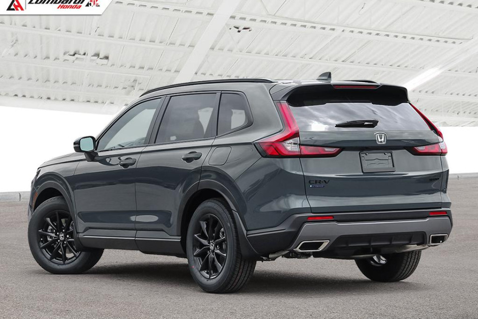 2026 HONDA CR-V - Image 4