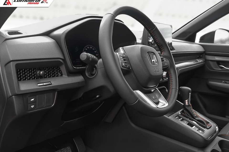 2026 HONDA CR-V - Image 11