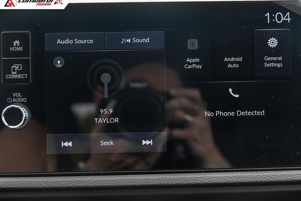 2026 HONDA CR-V - Image 17