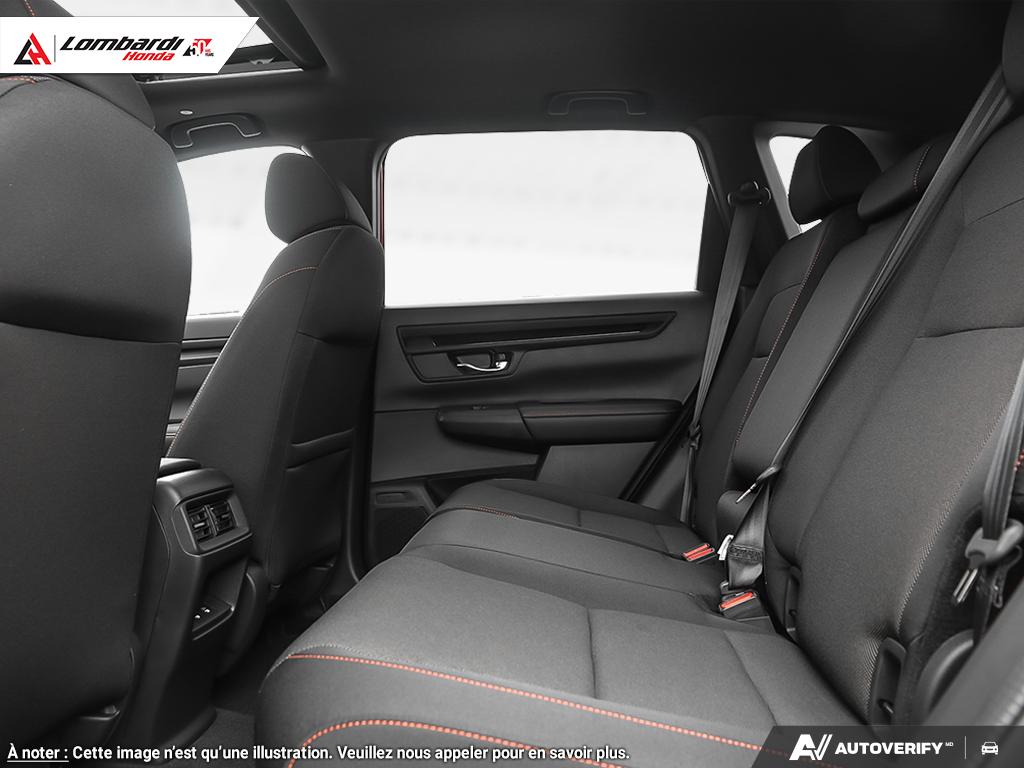 2026 HONDA CR-V - Image 20