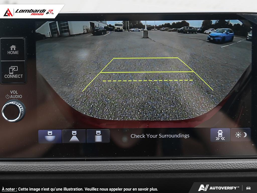 2026 HONDA CR-V - Image 22