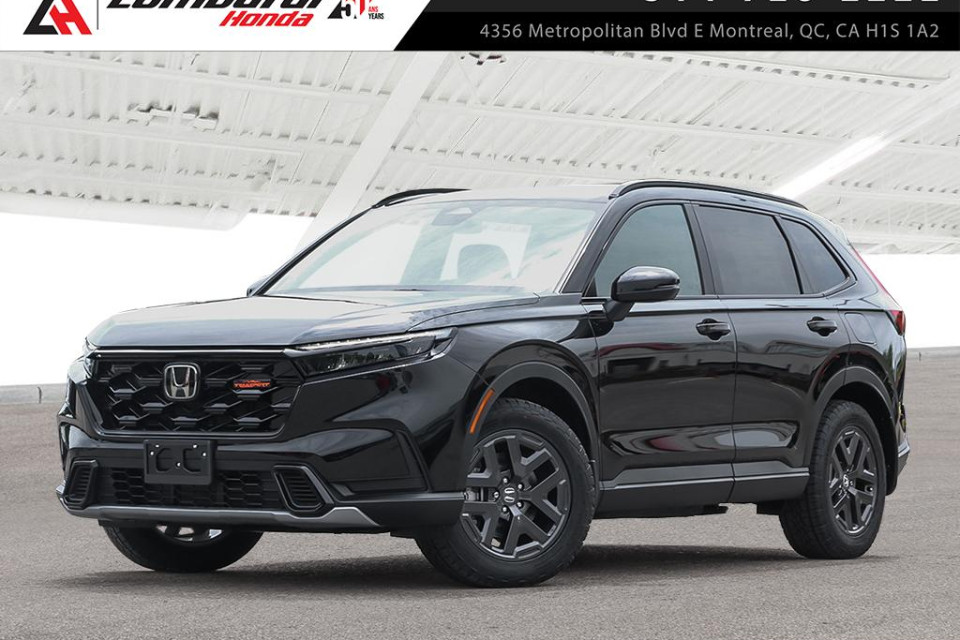 2026 HONDA CR-V - Image 1