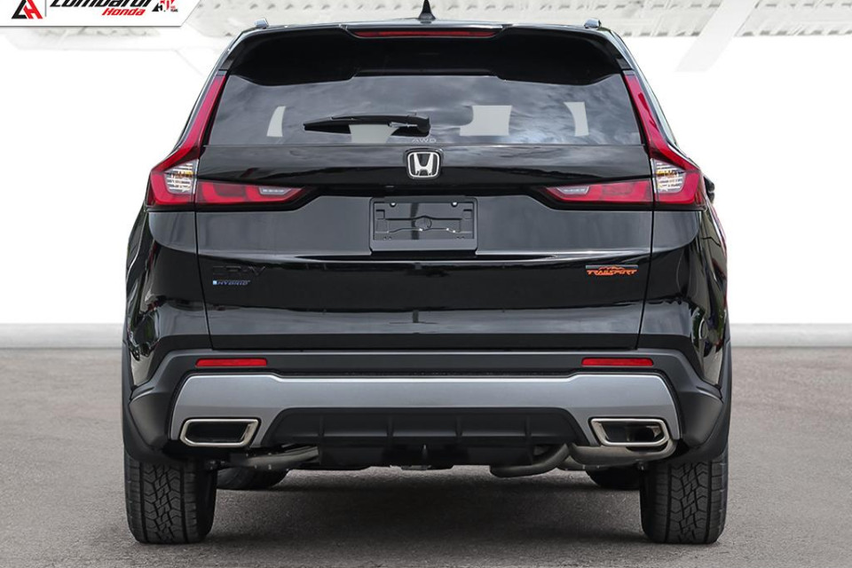2026 HONDA CR-V - Image 5