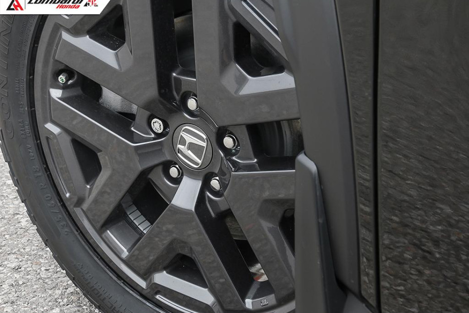 2026 HONDA CR-V - Image 8