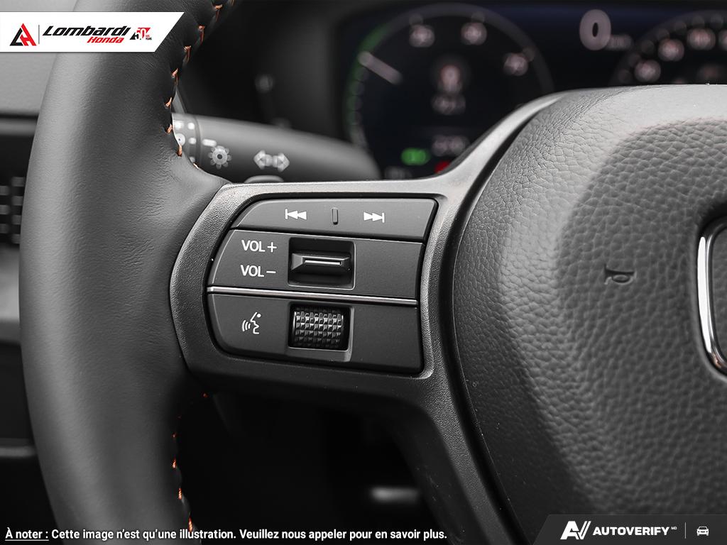 2026 HONDA CR-V - Image 15