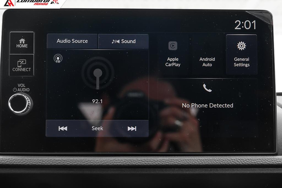 2026 HONDA CR-V - Image 18