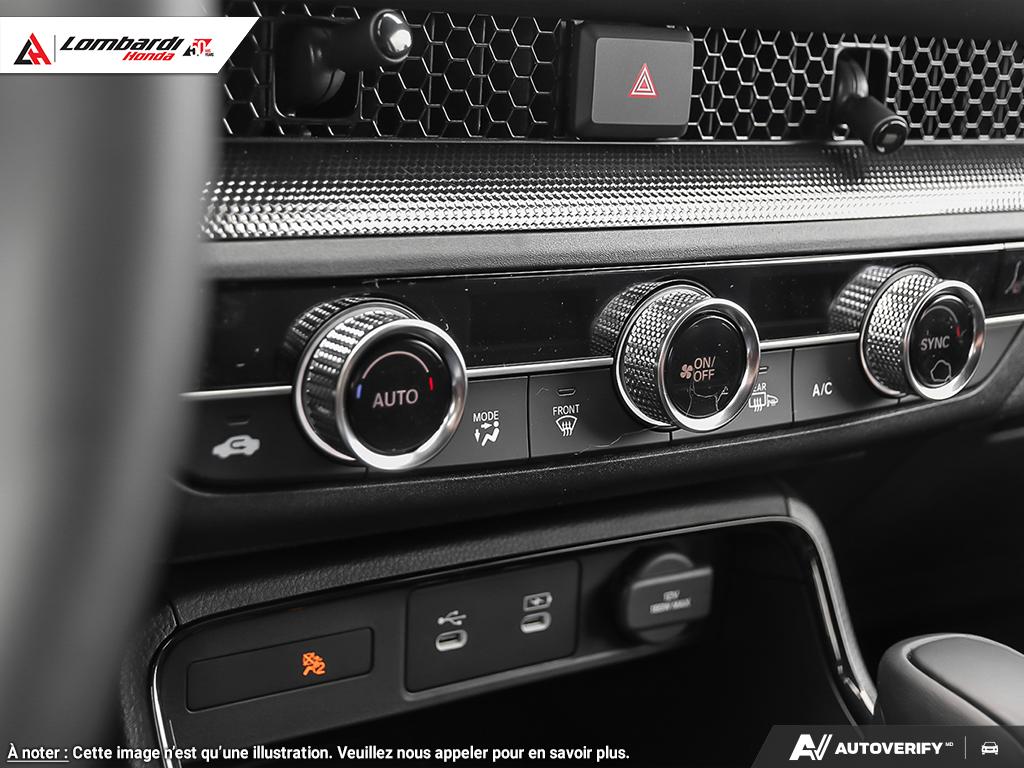 2026 HONDA CR-V - Image 24