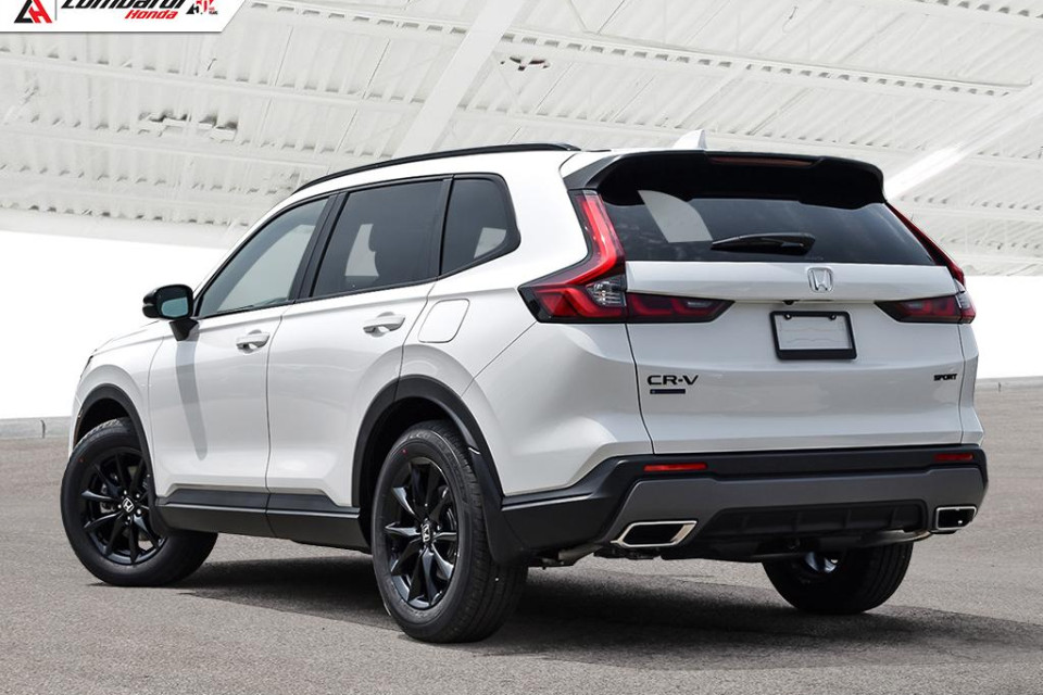 2026 HONDA CR-V - Image 4
