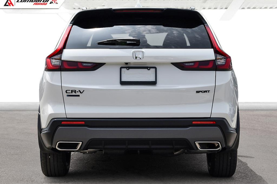 2026 HONDA CR-V - Image 5