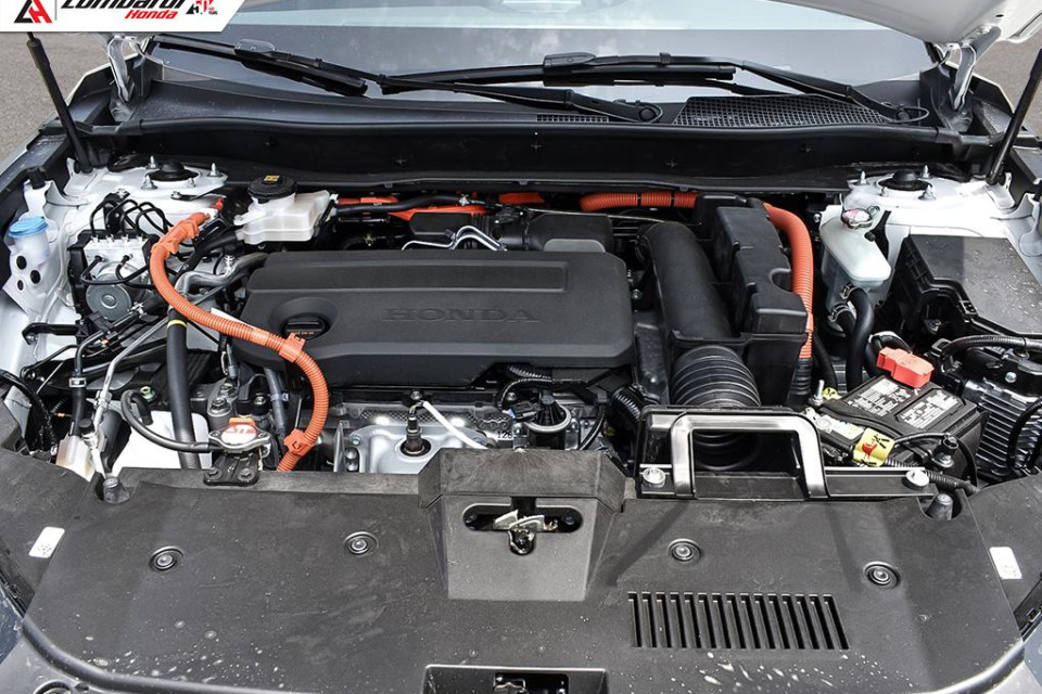 2026 HONDA CR-V - Image 6