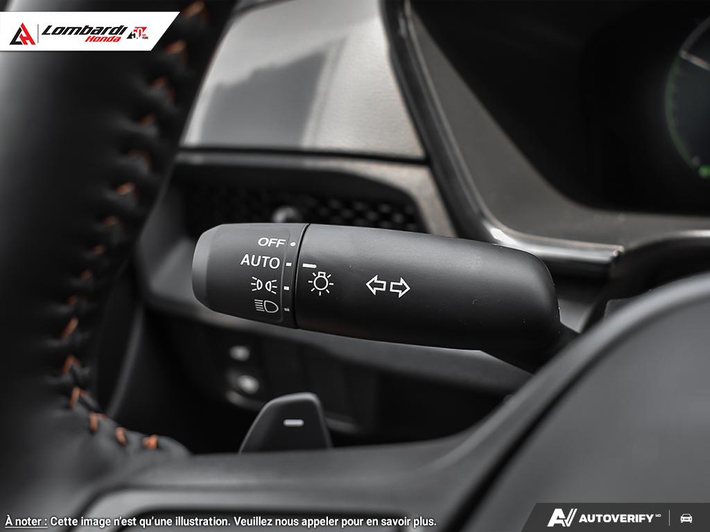 2026 HONDA CR-V - Image 25