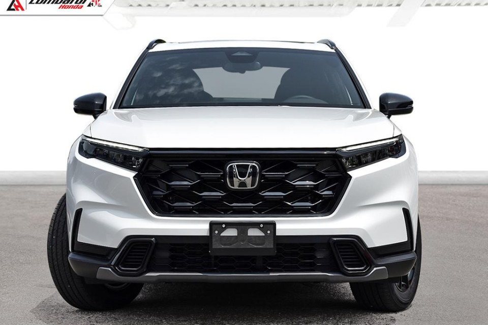 2026 HONDA CR-V - Image 2