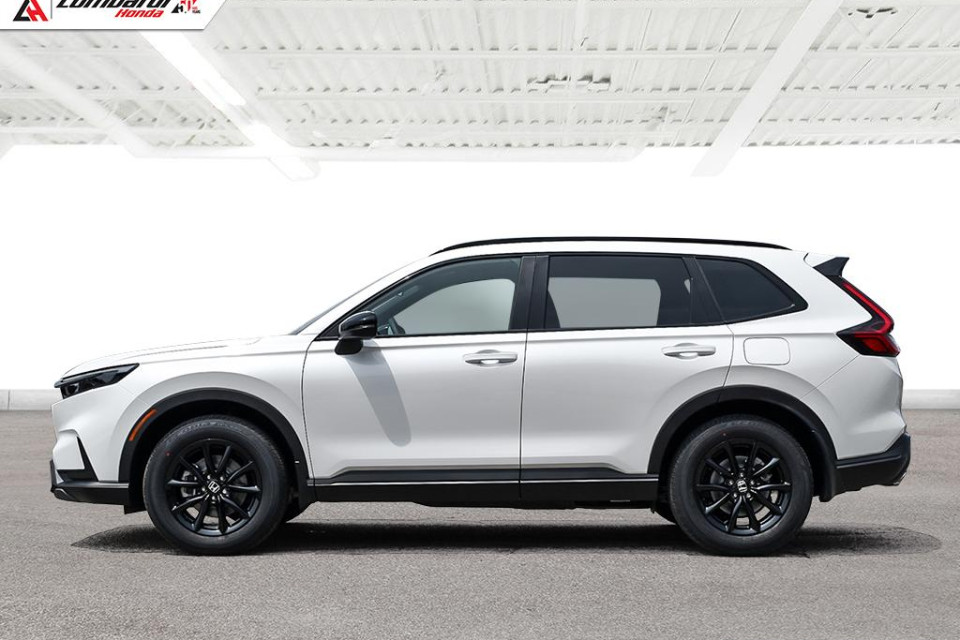2026 HONDA CR-V - Image 3