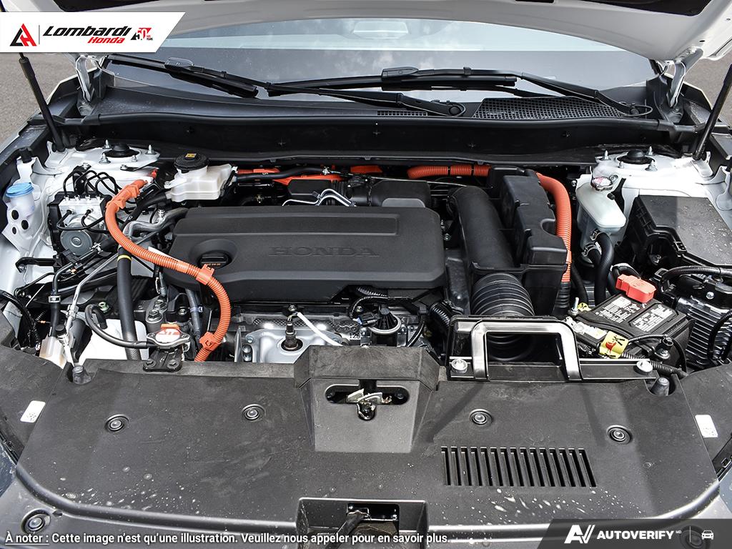 2026 HONDA CR-V - Image 6
